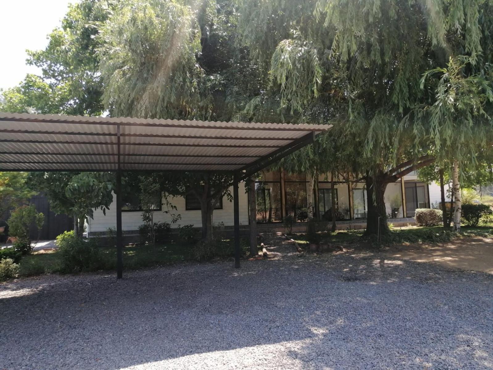 Casa de férias La Casa Del Sauce Pumanque